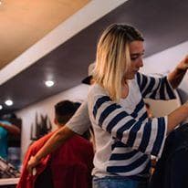 The Ave Barbershop and Salon