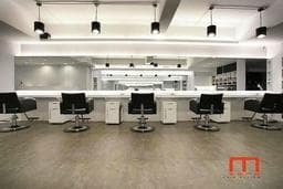 M-ZONE HAIR SAION .Taipei