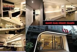 M-ZONE HAIR SAION .Taipei