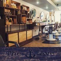 The Ave Barbershop and Salon