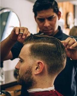 The Ave Barbershop and Salon