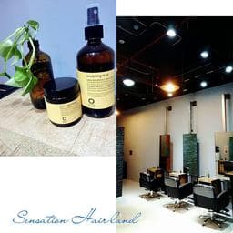 Sensation Hair land