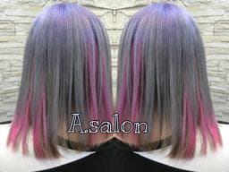 A.salon蘆洲店