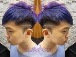 A.salon蘆洲店