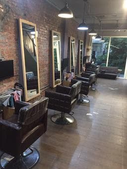 51% hair salon