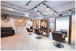 Unique hair salon