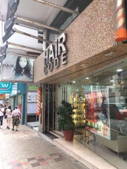 hair code