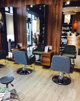 GIVEN HAIR SALON (AVEDA)