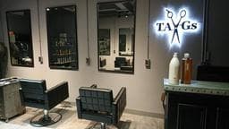 TAGs hair salon
