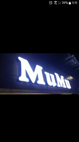 MuMu hair salon