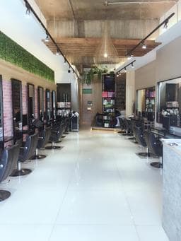 Lin salon美髮集團大有店