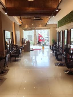 Lin salon美髮集團大有店