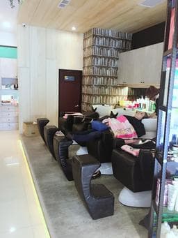 Lin salon美髮集團大有店
