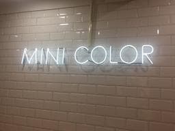 Mini Color 染護中心 中原店