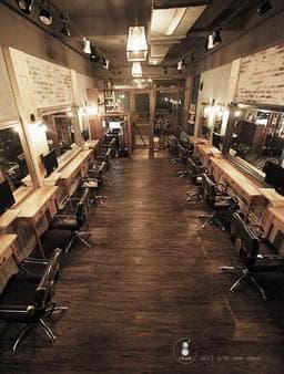 8度 Hair Salon