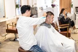Amor mio HAIR SALON
