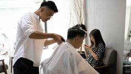 One Hand Made Barber 一手製造