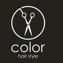 Color hair style