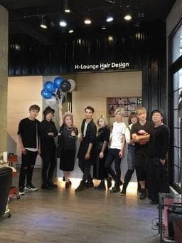 H LOUNGE HAIR DESIGN