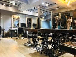 N-Art hair styling