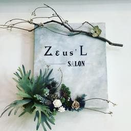 Zeus’L salon(就是沙龍）