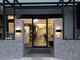 hair salon&佳橋