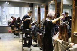 VOL HAIR SALON旗艦店