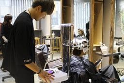VOL HAIR SALON旗艦店