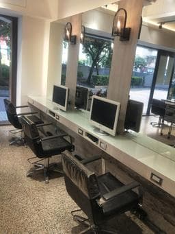 En Theos 昂朵斯髮藝-海山店