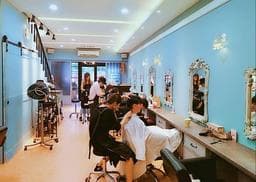 Mirror Hair Design