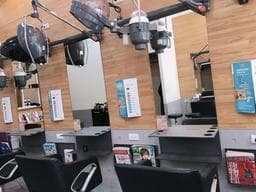 喬登全日式髮型連鎖 安中喬登店