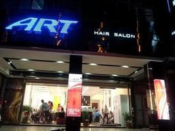 ART 101 Hair Salon 沙鹿店
