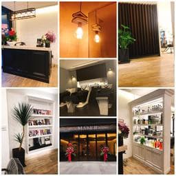 Maker Hair salon