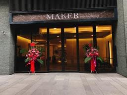 Maker Hair salon