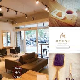 house hair salon