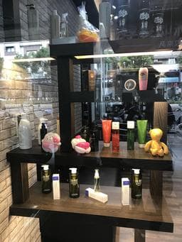 金享髮salon