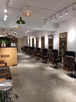 Share hair salon 分享髮藝