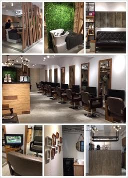 Share hair salon 分享髮藝