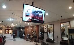 THE HAIR HISTORY SALON