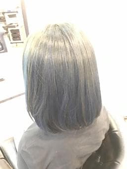 mi+lu’s hair