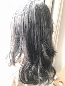 mi+lu’s hair
