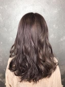 mi+lu’s hair