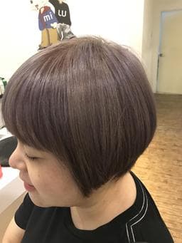 mi+lu’s hair