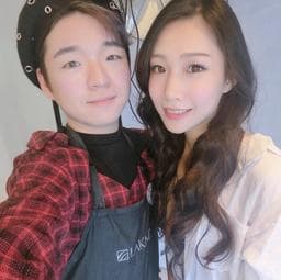 接髮美人魚製造機ice