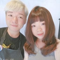 接髮美人魚製造機ice