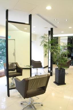 Lusso Hair salon