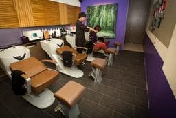 夏瑪沙龍 SHAMMAH SALON