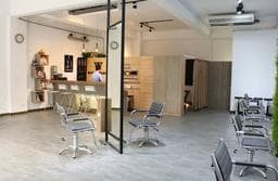 W.D hair salon II