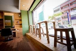 V-Space髮藝沙龍 竹北成功店