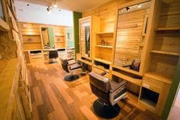 V-Space髮藝沙龍 竹北成功店
